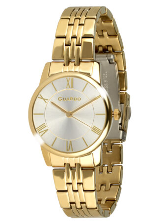 Жіночий годинник Guardo Premium 012375-4.
