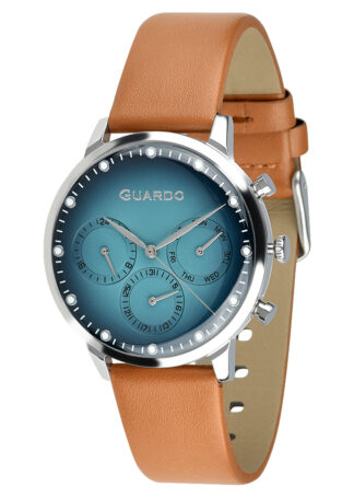 Чоловічий годинник Guardo Premium 012430-3.