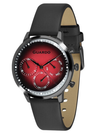 Чоловічий годинник Guardo Premium 012430-5.