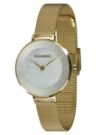 Жіночий годинник Guardo Premium 012439-4.
