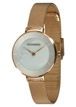 Жіночий годинник Guardo Premium 012439-5.