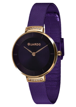 Жіночий годинник Guardo Premium 012439-6.