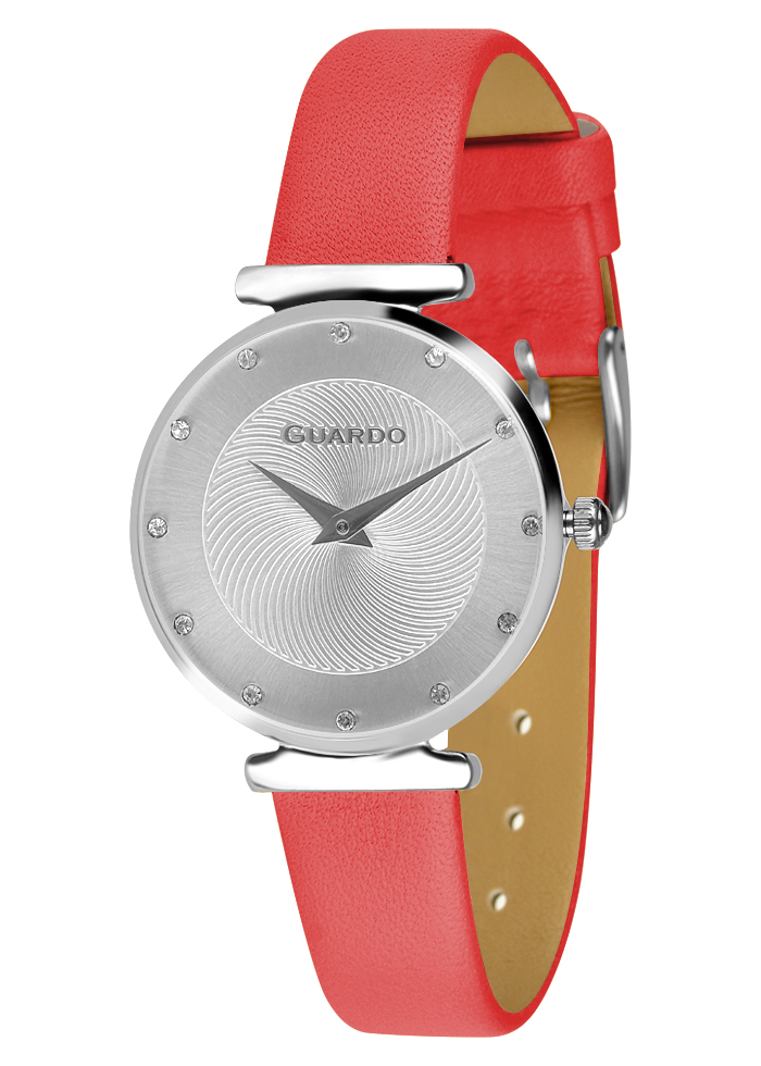 Жіночий годинник Guardo Premium 012457-2.