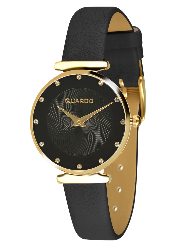 Жіночий годинник Guardo Premium 012457-3.
