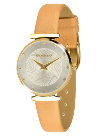 Жіночий годинник Guardo Premium 012457-4.