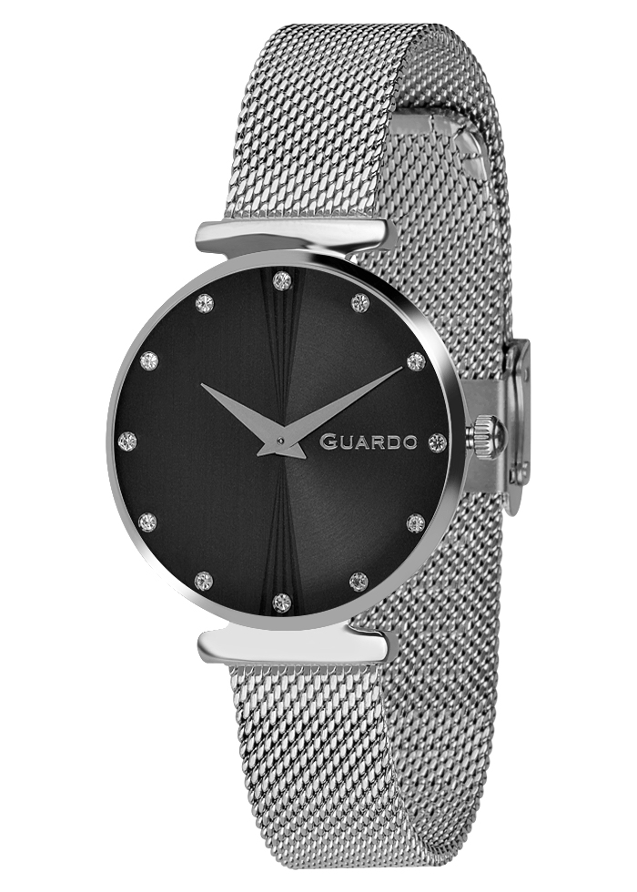 Жіночий годинник Guardo Premium 012457(1)-2.