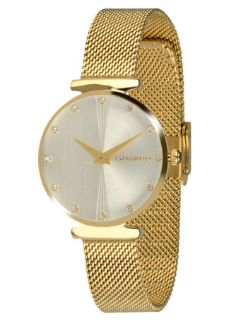 Жіночий годинник Guardo Premium 012457(1)-3.