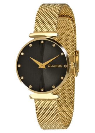 Жіночий годинник Guardo Premium 012457(1)-4.