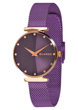 Жіночий годинник Guardo Premium 012457(1)-5.