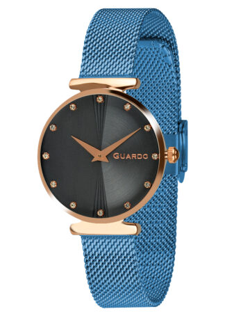 Жіночий годинник Guardo Premium 012457(1)-6.