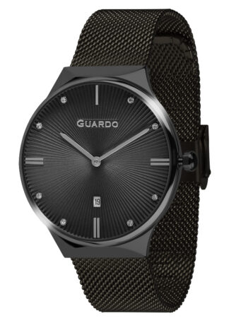 Жіночий годинник Guardo Premium 012473(1)-8.