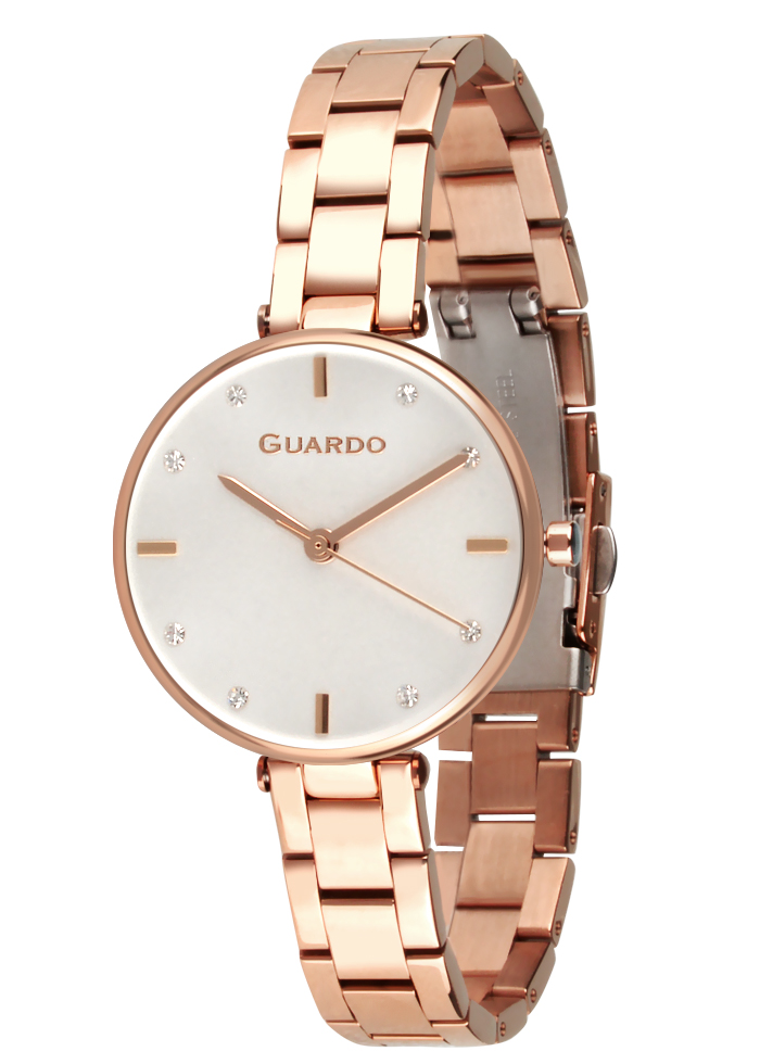 Жіночий годинник Guardo Premium 012506-6.