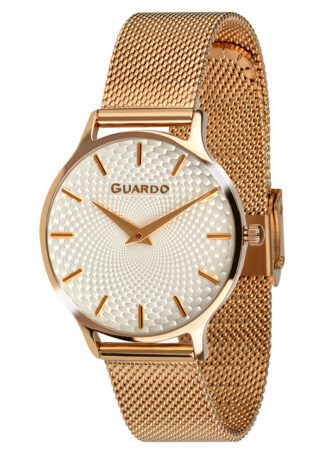 Жіночий годинник Guardo Premium 012516-6.