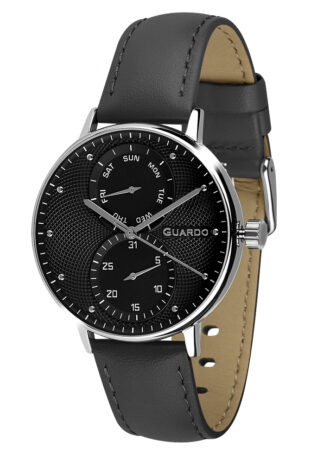 Чоловічий годинник Guardo Premium 012522-1.