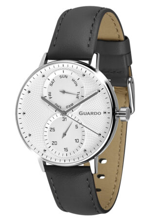 Чоловічий годинник Guardo Premium 012522-2.