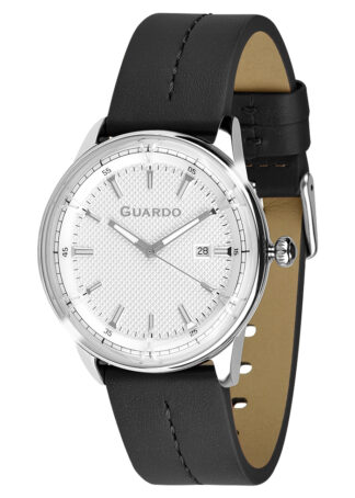 Чоловічий годинник Guardo Premium 012651-1.