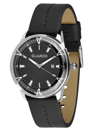 Чоловічий годинник Guardo Premium 012651-2.