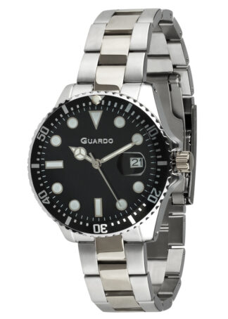 Чоловічий годинник Guardo Premium 012653-1.