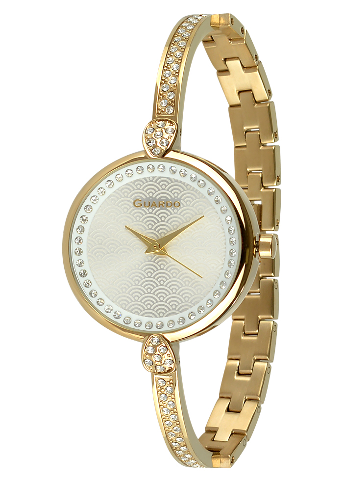 Жіночий годинник Guardo Premium 012658-1.