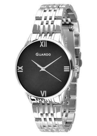 Чоловічий годинник Guardo Premium 012661-2.