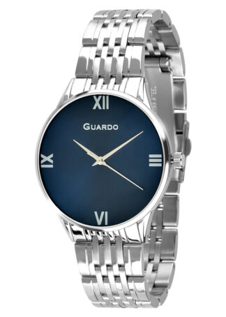 Чоловічий годинник Guardo Premium 012661-3.