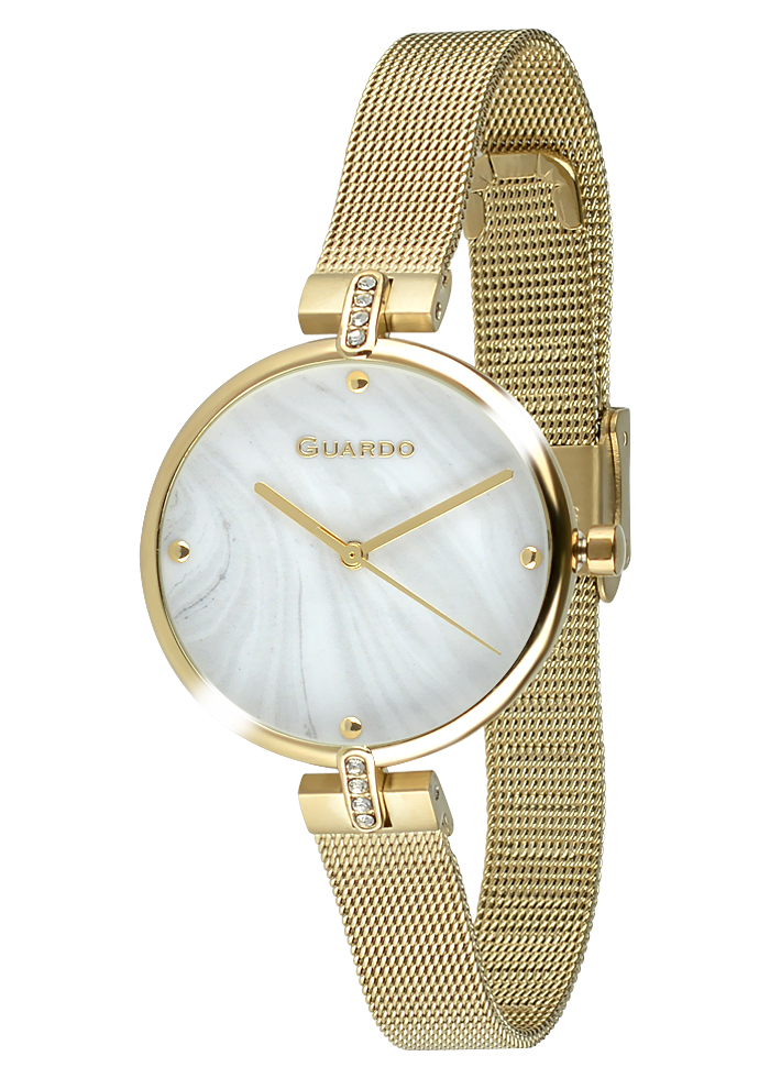 Жіночий годинник Guardo Premium 012662-1.