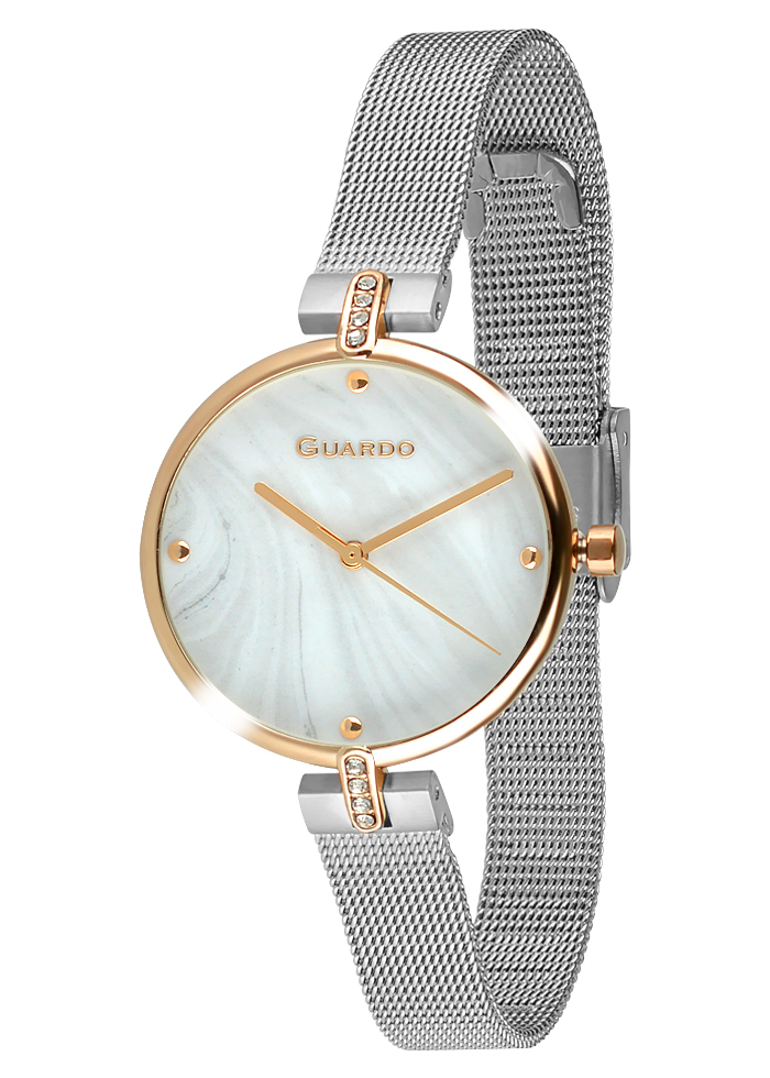 Жіночий годинник Guardo Premium 012662-2.
