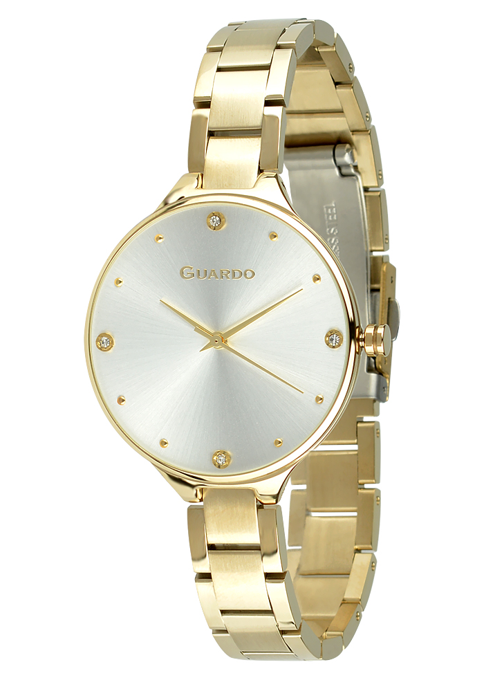 Жіночий годинник Guardo Premium 012663-3.