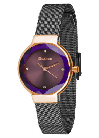 Жіночий годинник Guardo Premium 012669-3.