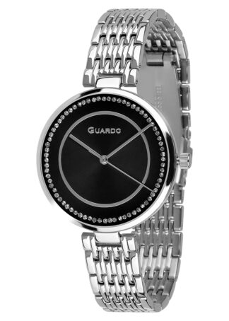 Жіночий годинник Guardo Premium 012672-2.
