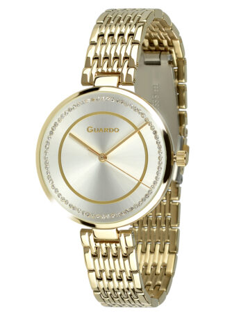 Жіночий годинник Guardo Premium 012672-3.