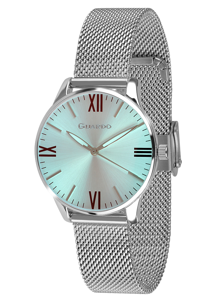 Жіночий годинник Guardo Premium 012673-3.