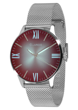 Чоловічий годинник Guardo Premium 012674-1.