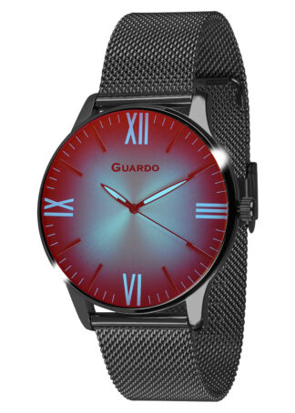 Чоловічий годинник Guardo Premium 012674-3.
