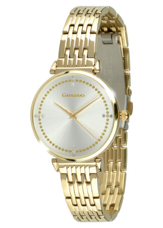 Жіночий годинник Guardo Premium 012676-2.