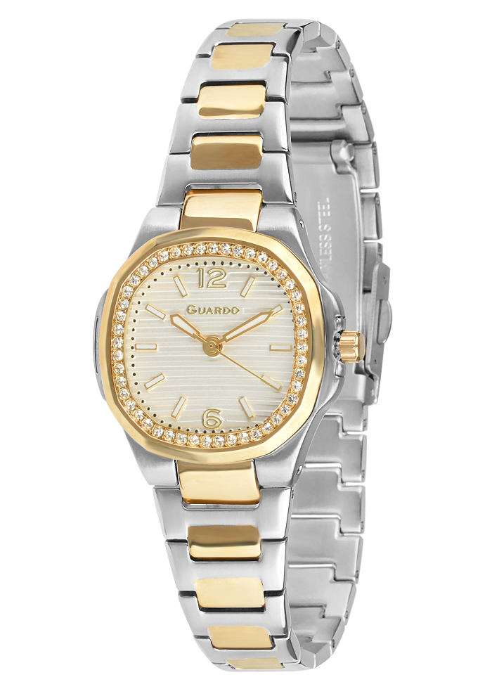 Жіночий годинник Guardo Premium 012683-3.