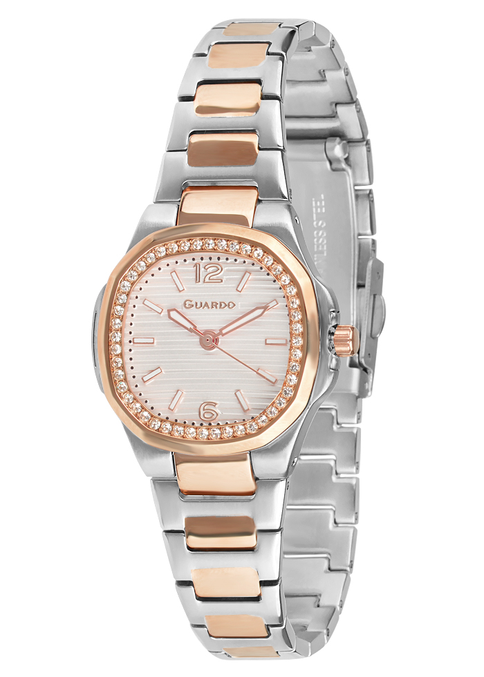 Жіночий годинник Guardo Premium 012683-4.