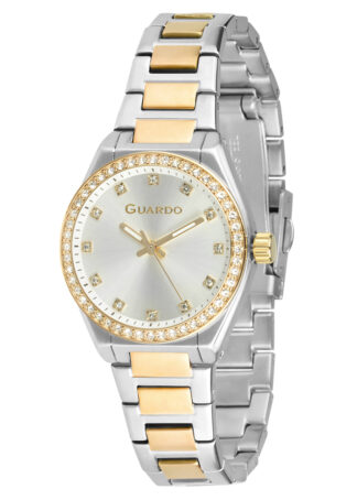 Жіночий годинник Guardo Premium 012685-2.