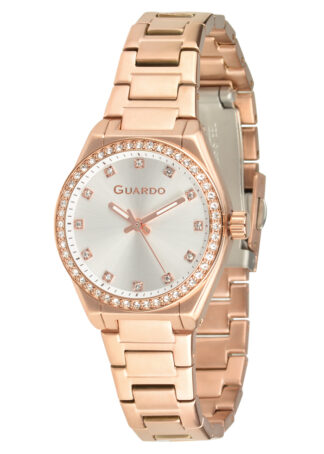 Жіночий годинник Guardo Premium 012685-4.