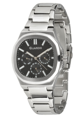 Чоловічий годинник Guardo Premium 012686-1.
