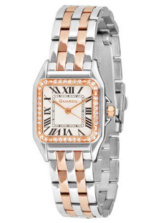 Жіночий годинник Guardo Premium 012687-4.