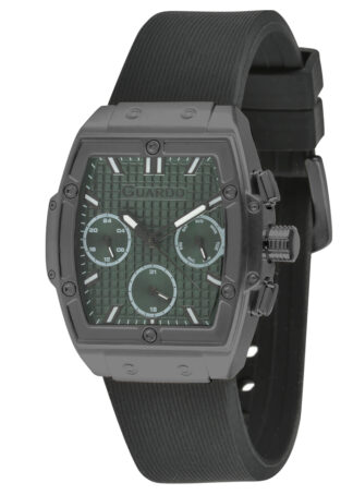 Чоловічий годинник Guardo Premium 012690-7.
