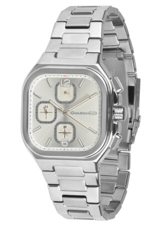 Чоловічий годинник Guardo Premium 012694-1.