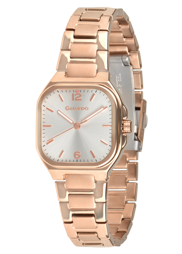 Жіночий годинник Guardo Premium 012695-4.