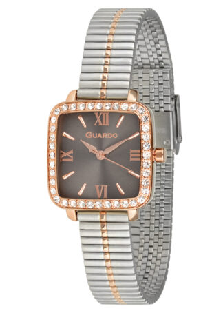 Жіночий годинник Guardo Premium 012696-7.
