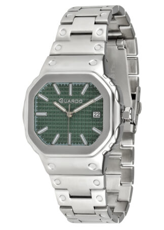 Чоловічий годинник Guardo Premium 012697-1.