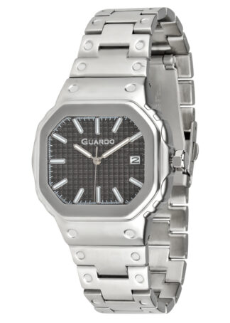 Чоловічий годинник Guardo Premium 012697-2.
