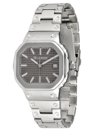 Чоловічий годинник Guardo Premium 012697-3.