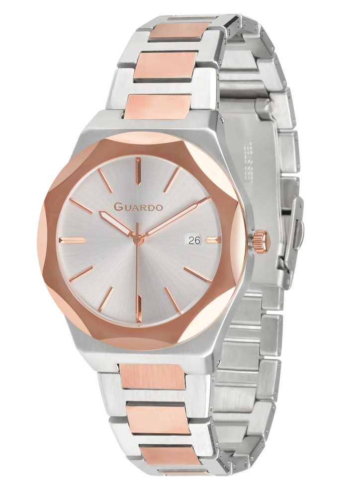 Жіночий годинник Guardo Premium 012698-3.