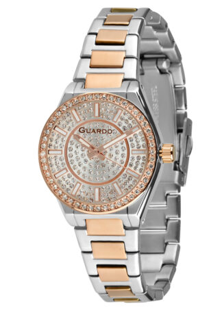 Жіночий годинник Guardo Premium 012701-4.